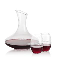 Dailey Carafe & Randolph Stemless Wine - Carafes
