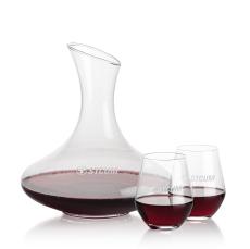 Dailey Carafe & Stahl Stemless Wine - Carafes