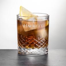 Napier OTR - Deep Etch - Whisky Glasses