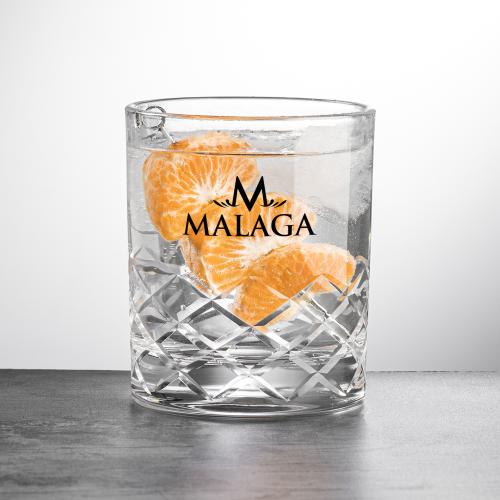 Custom Barware Glasses - Whisky Glasses - Brentwood OTR - Imprinted