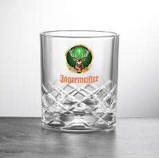 Brentwood OTR - Full Color - Whisky Glasses