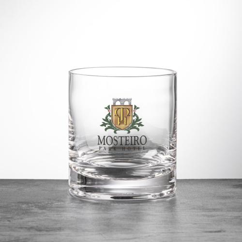 Custom Barware Glasses - Whisky Glasses - Riviera OTR - Full Color