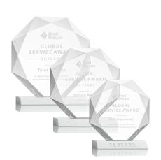 Crystal Trophies