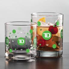 Russell OTR/DOF - Full Color - Whisky Glasses