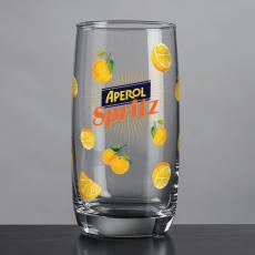 Duong Cooler - Full Color - Cocktail Glasses