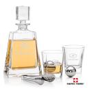 Alvarez Decanter Set & Ice Ball