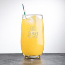 Benton Hiball - Deep Etch - Cocktail Glasses