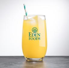 Benton Hiball - Imprinted - Cocktail Glasses