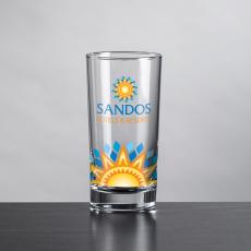 Russell Hiball/Cooler - Full Color - Cocktail Glasses