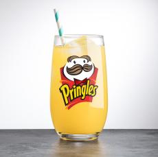 Benton Hiball - Full Color - Cocktail Glasses