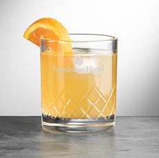 Heceta OTR - Deep Etch - Whisky Glasses