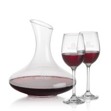 Dailey Carafe & Robles Wine - Carafes