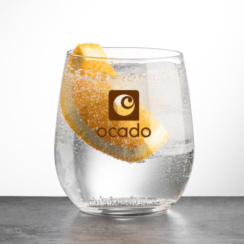 Custom Barware Glasses - Whisky Glasses - Benton OTR - Imprinted