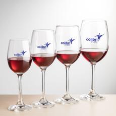 Robles Wine - 8oz/11oz/14oz/19oz - Imprinted - Wine Glasses