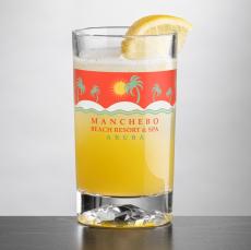 Baird Hiball - Full Color - Cocktail Glasses