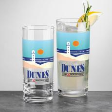 Eason Hiball/Cooler - Full Color - Cocktail Glasses