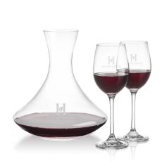 Crump Carafe & Robles Wine - Carafes