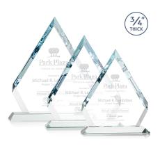 Apex Starfire Crystal Trophy - Crystal Trophies