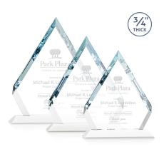Apex Fagan Crystal Trophy - Crystal Trophies