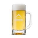 Zaragoza Beer Stein - Deep Etch