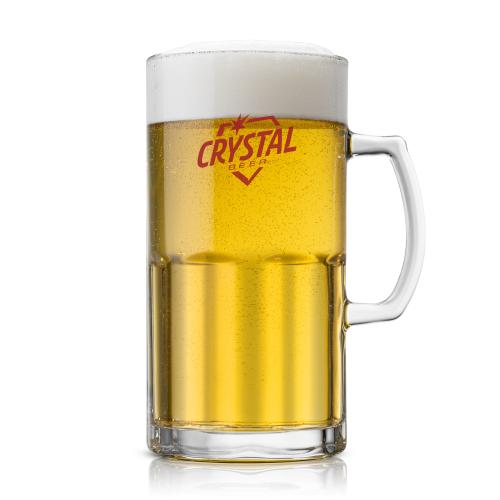 Custom Barware Glasses - Beer Glasses - Avila Super Stein - Imprinted