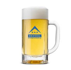 Zaragoza Beer Stein - Imprinted - Beer Glasses