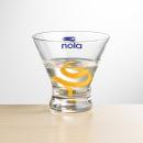 Lujan Stemless Martini - Imprinted