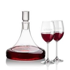 Ashby Decanter & Neptune Wine - Carafes