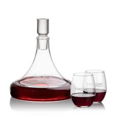 Ashby Decanter & Street Stemless Wine - Carafes