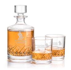 Heceta Decanter Set - Decanters