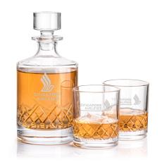 Heceta Decanter Set - Decanters