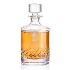 Heceta Decanter & Lid - Decanters