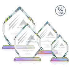 Crystal Trophies