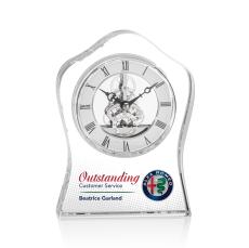 Regatta Full Color Clock - Crystal Clocks