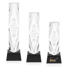 Crystal Trophies
