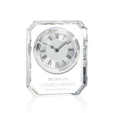 Westford Clock - Crystal Clocks