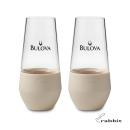 rabbit&reg; Freezable Champagne Glasses