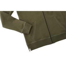 tentree Organic Cotton Zip Hoodie - Men's - Embroidery - Hoodies and Fleece