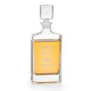 Hallsboro Decanter & Lid