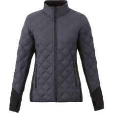 Women's ROUGEMONT Hybrid Insulated Jacket - Embroidery - Custom Apparel
