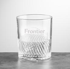 Drysdale DOF - Deep Etch - Whisky Glasses