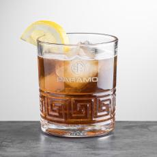 Libretto DOF - Deep Etch - Whisky Glasses