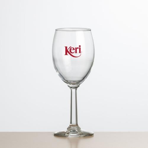 Custom Barware Glasses - Wine Glasses - Leblanc Wine - Imprinted