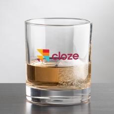 Hallsboro OTR - Full Color - Whisky Glasses