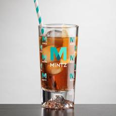 Krueger Hiball - Full Color - Cocktail Glasses