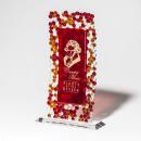 Orange, Red, Various, Yellow