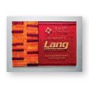 Orange, Red, Silver, Various