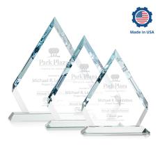 Apex Crystal Trophy - Crystal Trophies