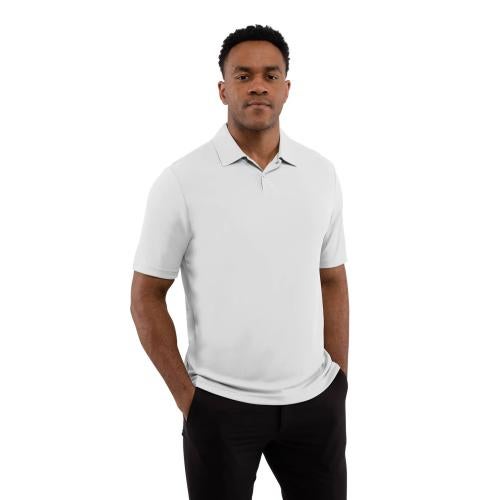 DARA SS Polo - Men's - Embroidery