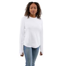 DARA LS Tech Tee - Women's - Apparel Digital Transfer - Custom Apparel
